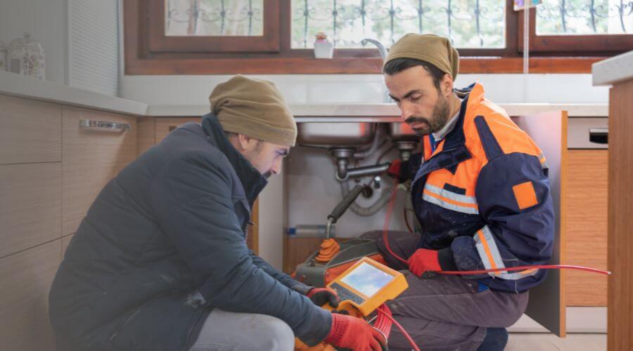 Professional Gas Leak Detection in Cornwall On Hudson, NY